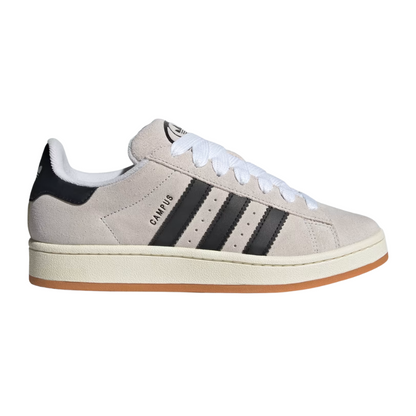 Adidas Campus 00S Crystal White Core Black_Unique Store