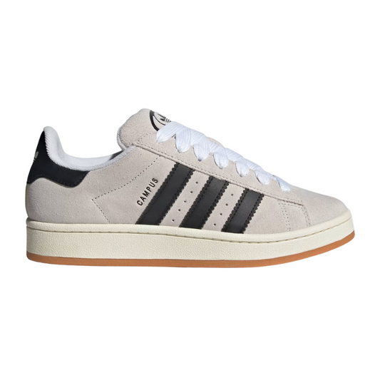 Adidas Campus 00S Crystal White Core Black_Unique Store