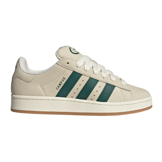 Adidas Campus 00S Cream White Collegiate Green_Unique Store