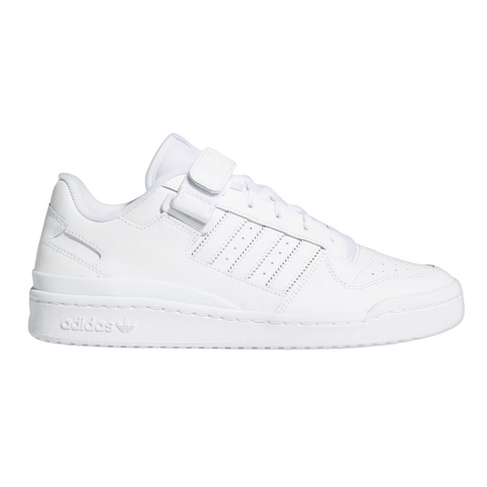 Adidas Forum Low All White_Unique Store