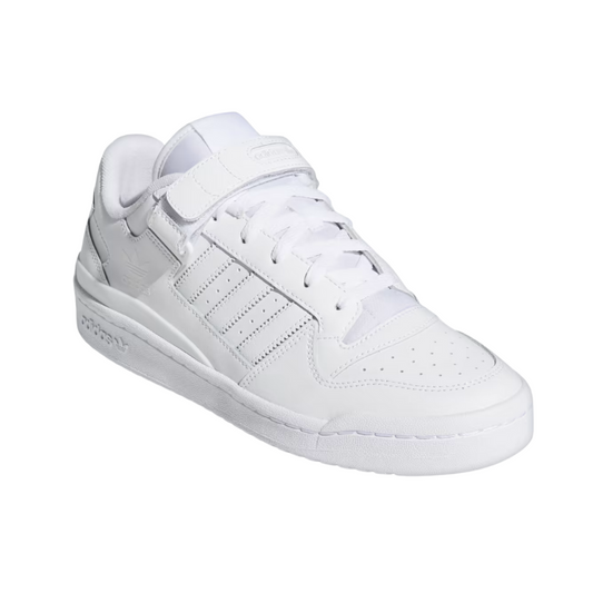 Adidas Forum Low All White