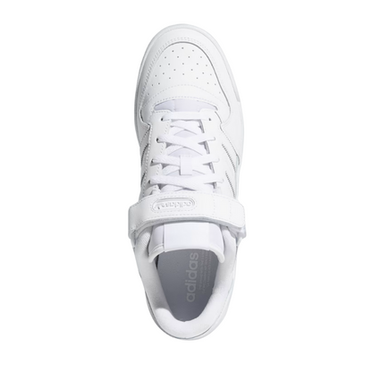 Adidas Forum Low All White