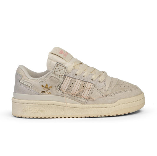 Adidas Forum Low Beige Gold_Unique Store