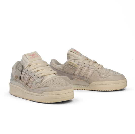 Adidas Forum Low Beige Gold