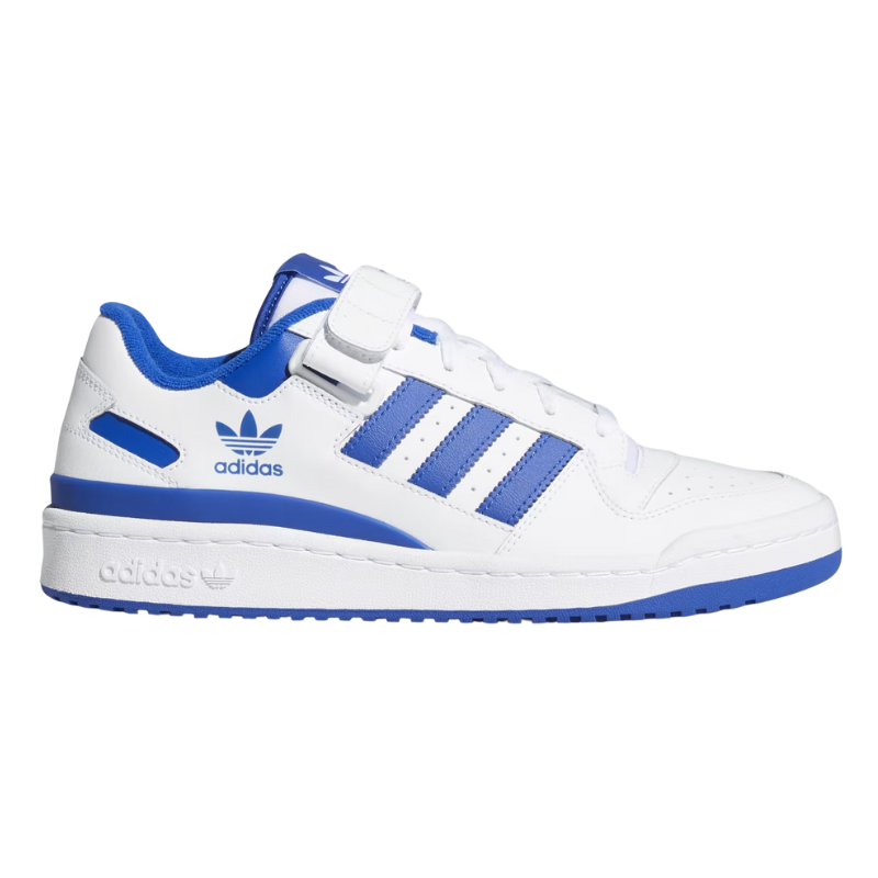 Adidas Forum Low White Blue_Unique Store