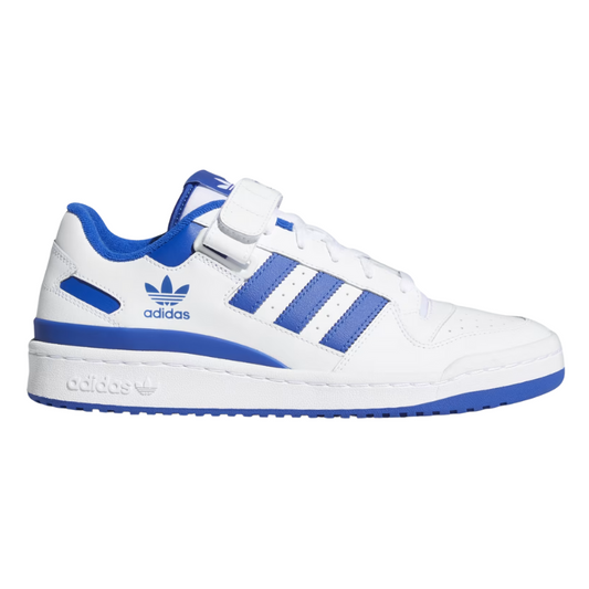 Adidas Forum Low White Blue_Unique Store