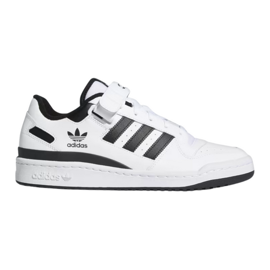 Adidas Forum Low White Black_Unique Store