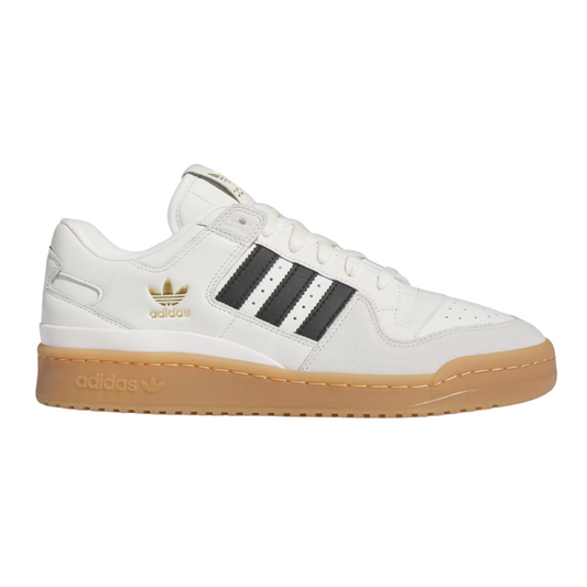Adidas Forum Low White Black Core_Unique Store