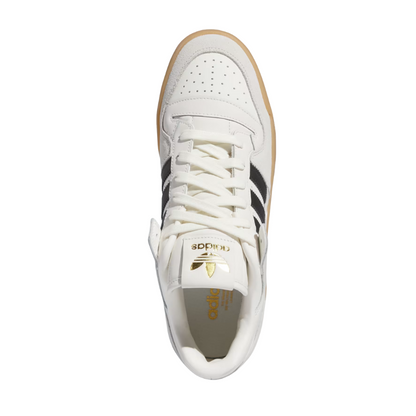 Adidas Forum Low White Black Core