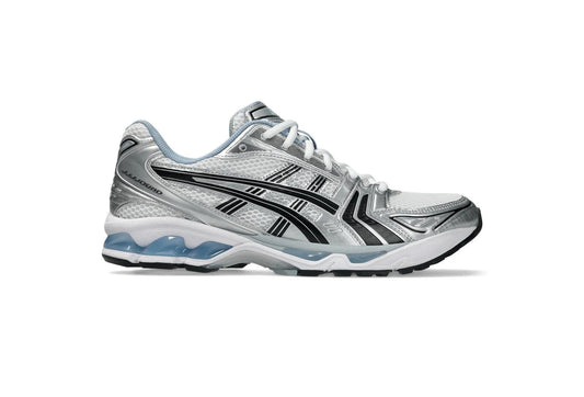 Asics Gel 14 Ivory Sliver Black_Unique Store