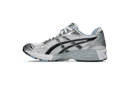 Asics Gel 14 Blue Sliver Black