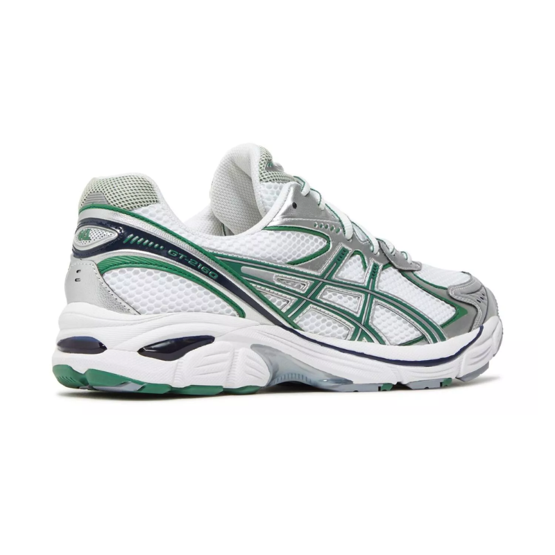 Asics Gt 2160 White Shamrock Green