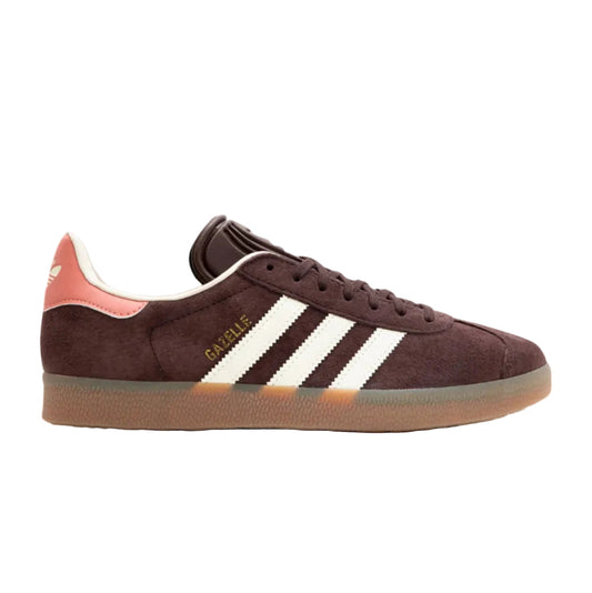Adidas Gazelle Brown Gum 4 Sneakers_Unique Store