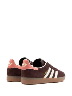 Adidas Gazelle Brown Gum 4 Sneakers