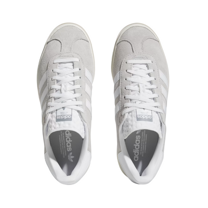 Adidas Gazelle Bold Grey White