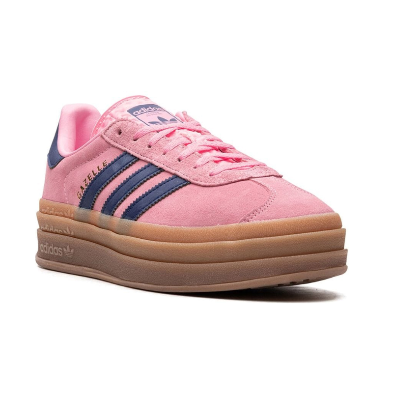 Adidas Gazelle Bold Pink Glow