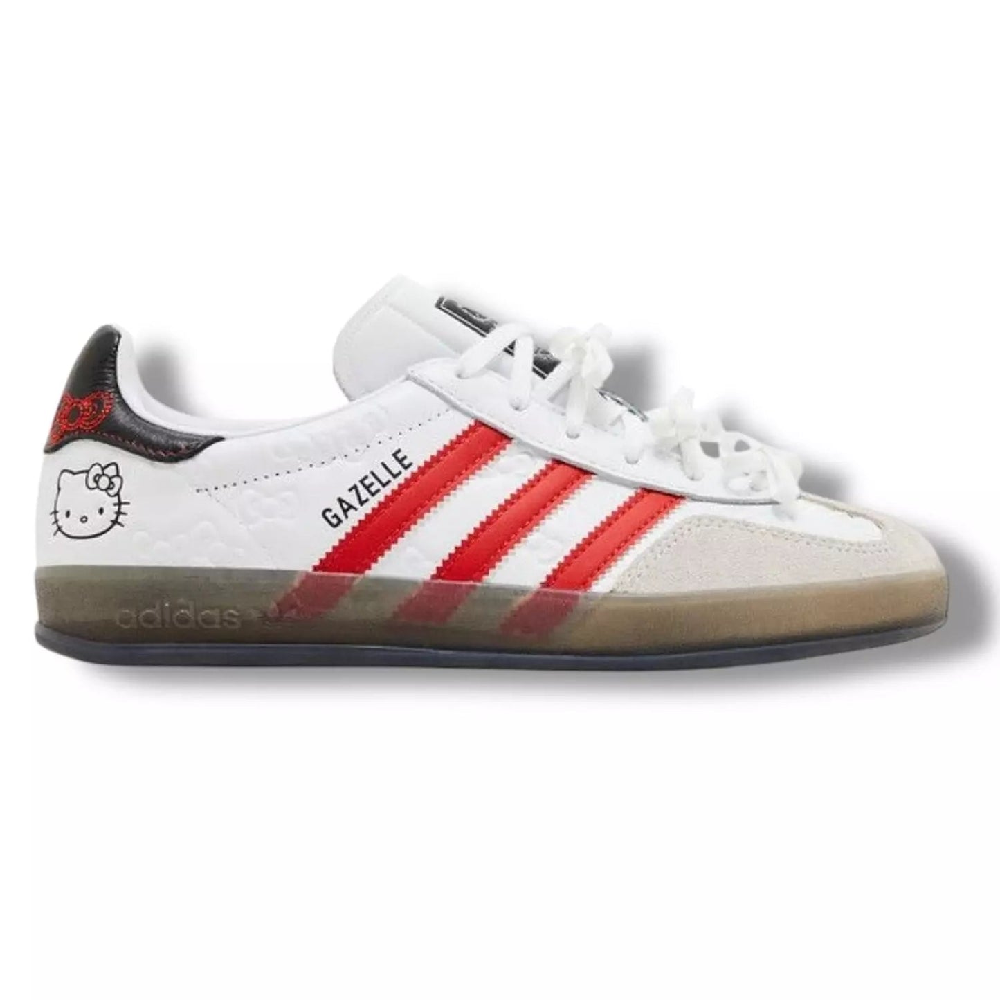 Adidas Gazelle Hello Kitty_Unique Store