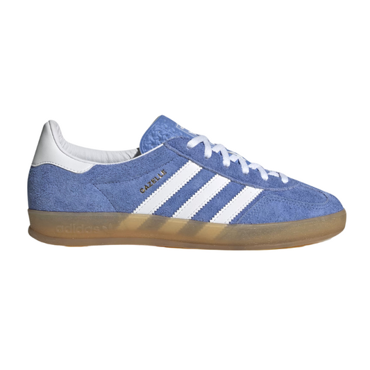 Adidas Gazelle Indoor Blue Fusion Gum_Unique Store