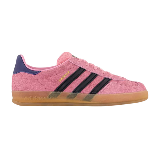 Adidas Gazelle Indoor Bliss Pink Purple_Unique Store