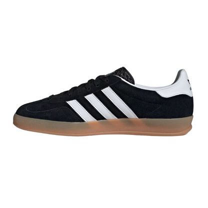 Adidas Gazelle Indoor Black White