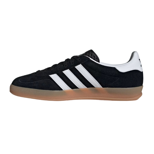 Adidas Gazelle Indoor Black White