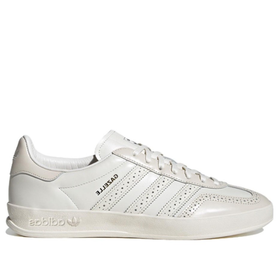 Adidas Gazelle Indoor Cream White sneakers_Unique Store