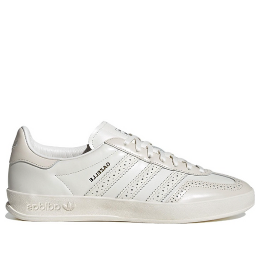 Adidas Gazelle Indoor Cream White sneakers_Unique Store