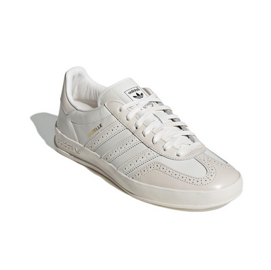 Adidas Gazelle Indoor Cream White sneakers