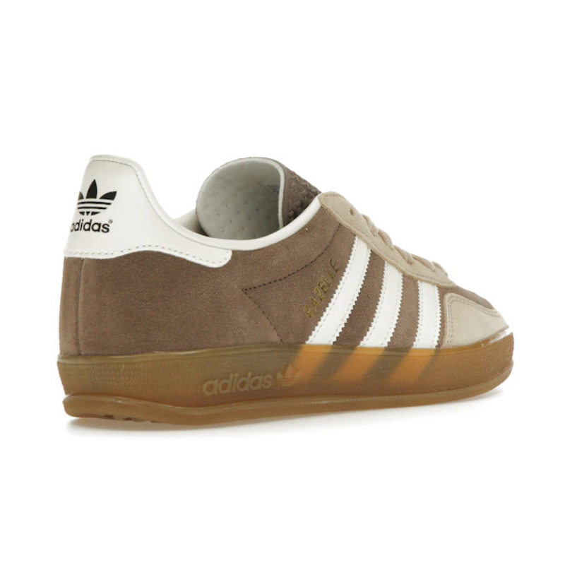 Adidas Gazelle Indoor Earth Strata Magic Beige