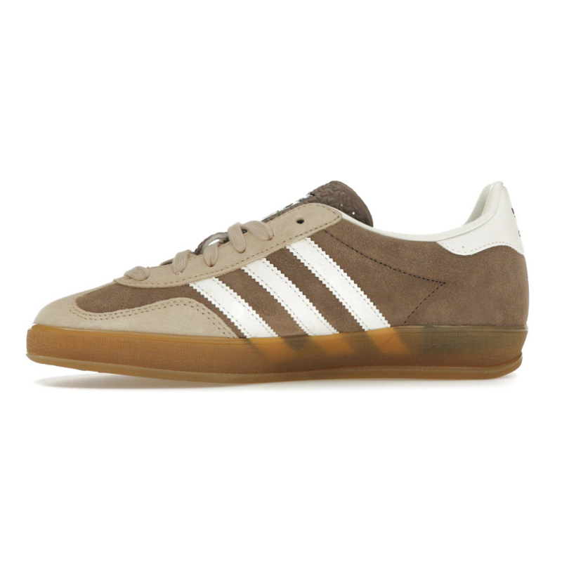 Adidas Gazelle Indoor Earth Strata Magic Beige