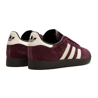 Adidas Gazelle Indoor Maroon Sneakers