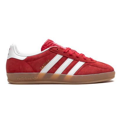 Adidas Gazelle Indoor Scarlet sneakers_Unique Store