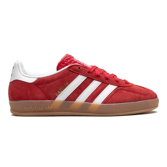 Adidas Gazelle Indoor Scarlet sneakers_Unique Store