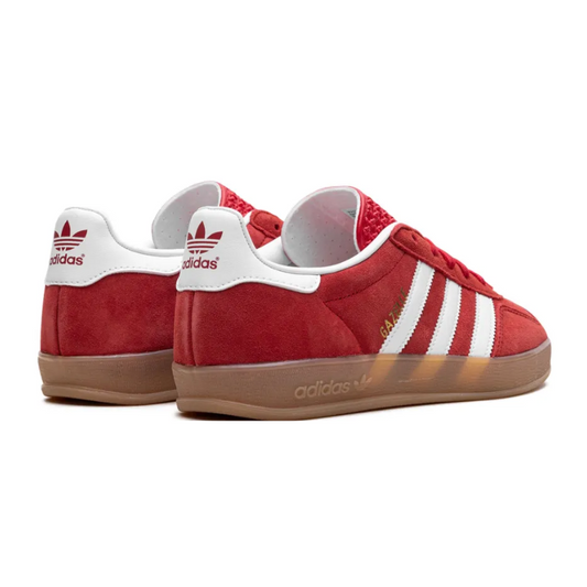 Adidas Gazelle Indoor Scarlet sneakers