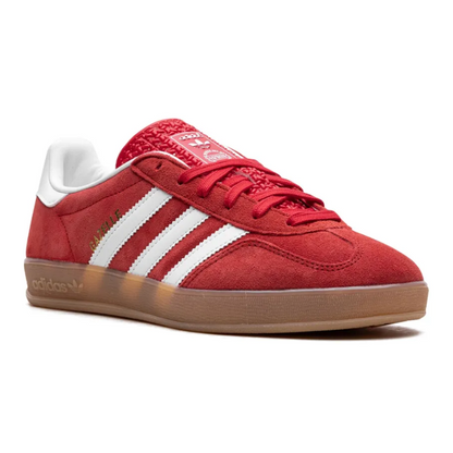 Adidas Gazelle Indoor Scarlet sneakers
