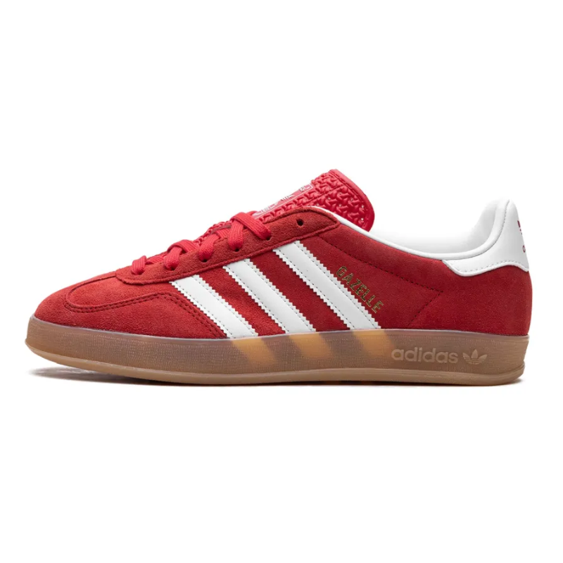 Adidas Gazelle Indoor Scarlet sneakers