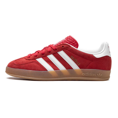 Adidas Gazelle Indoor Scarlet sneakers