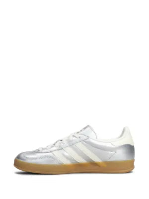 Adidas Gazelle Indoor Sliver White