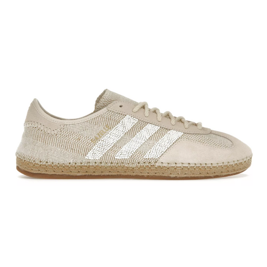 Adidas Gazelle Indoor x Clot Beige White Sneakers_Unique Store