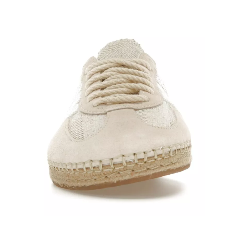 Adidas Gazelle Indoor x Clot Beige White Sneakers