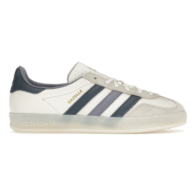 Adidas Gazelle White Preloved Ink_Unique Store