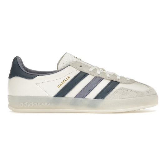 Adidas Gazelle White Preloved Ink_Unique Store