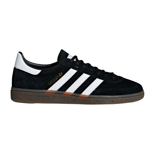 Adidas Handball Spezial Core Black White_Unique Store