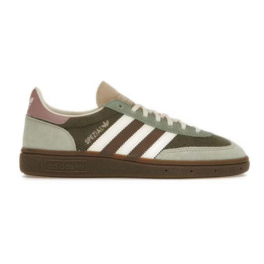 Adidas Handball Spezial Silver Green Magic Mauve_Unique Store