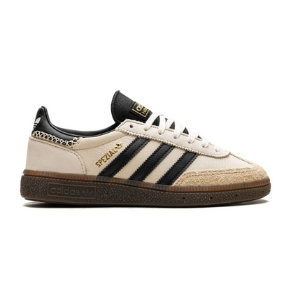 Adidas Handball Spezial Wonder White Black_Unique Store