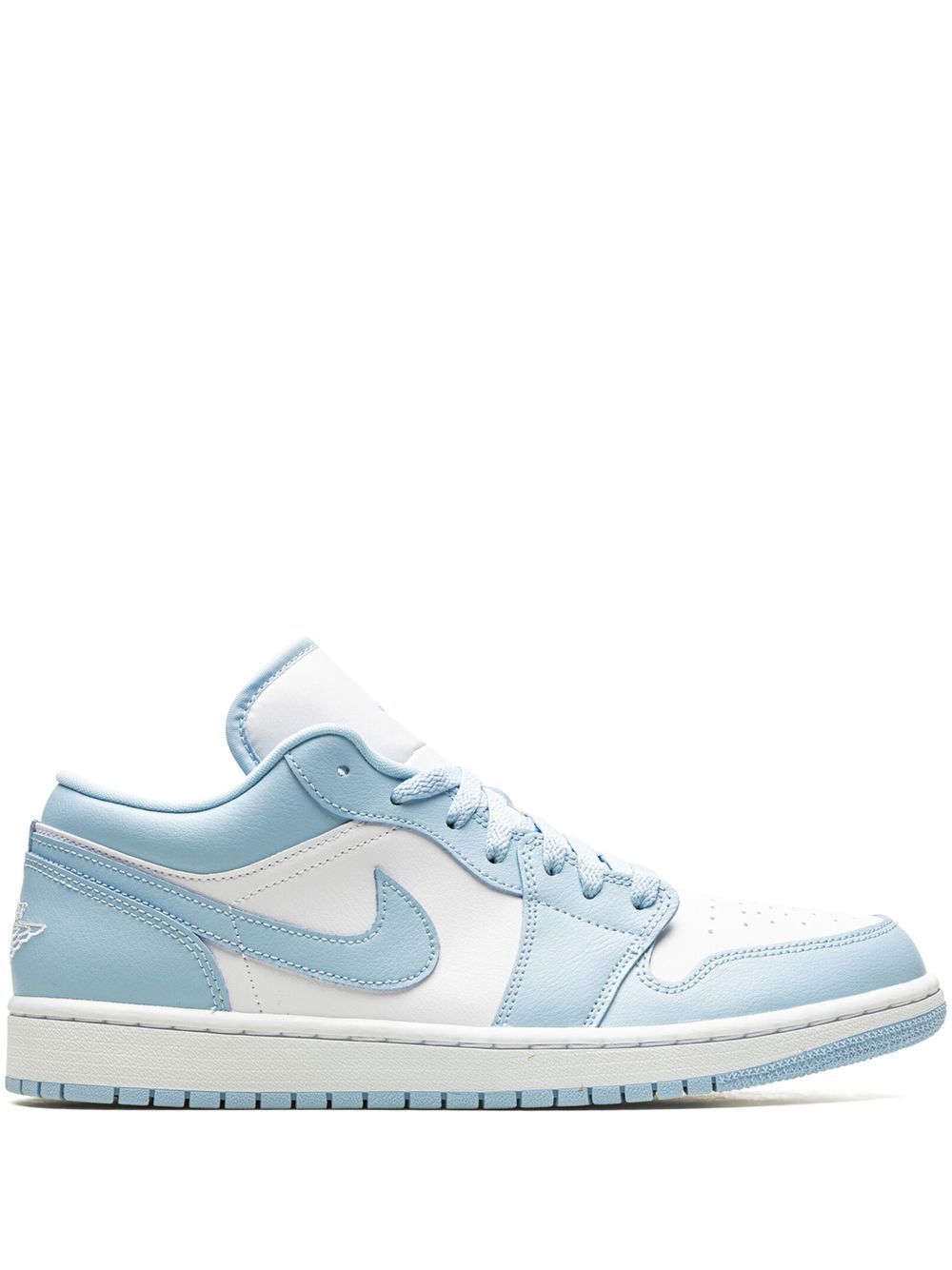 Air Jordan 1 Low Blue sneakers_Unique Store