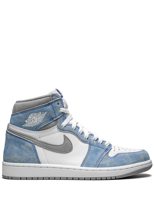 Air Jordan 1 Retro High OG Hyper Royal sneakers_Unique Store