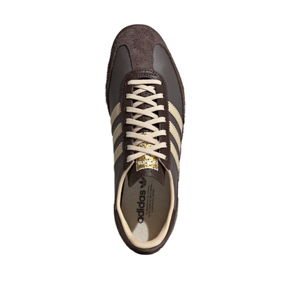 Adidas SL 72 OG Charcoal Crystal Sand Brown