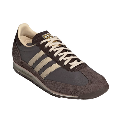 Adidas SL 72 OG Charcoal Crystal Sand Brown