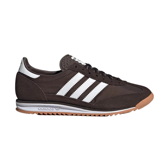 Adidas SL 72 Og Dark Brown Cloud White Gum_Unique Store